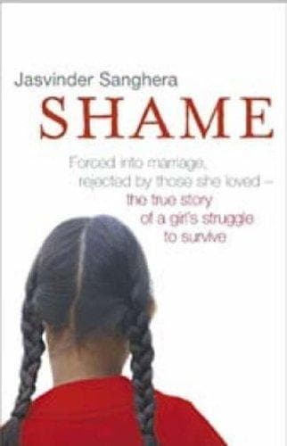 Portada de Shame