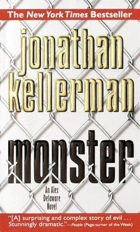 Portada de monster