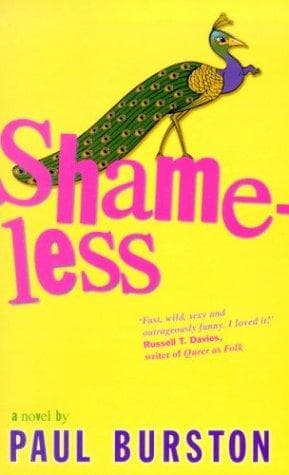 Portada de Shameless