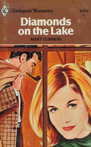 Portada de Diamonds on the Lake