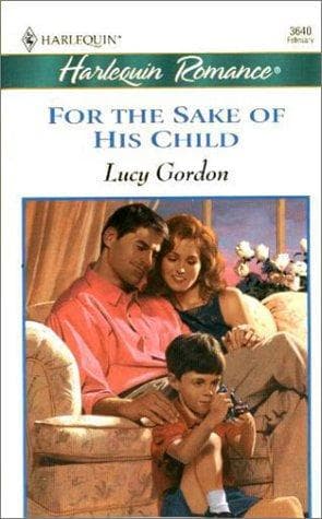 Portada de For the Sake of his Child