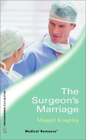 Portada de The Surgeon's Marriage