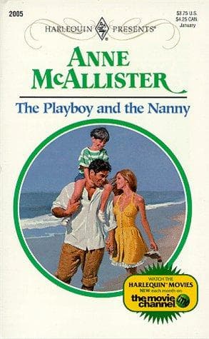 Portada de Playboy And The Nanny