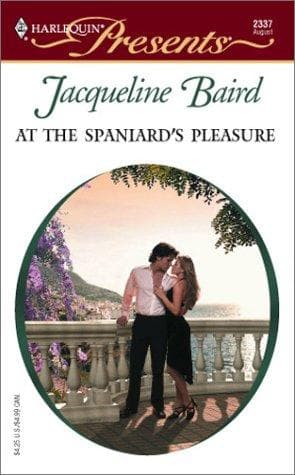 Portada de At The Spaniard's Pleasure