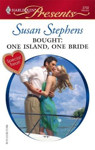 Portada de Bought: One Island, One Bride