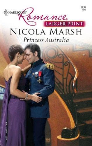 Portada de Princess Australia