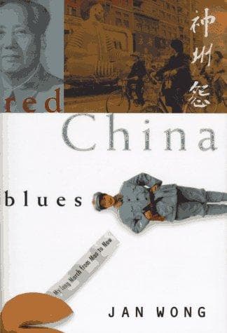 Portada de Red China Blues