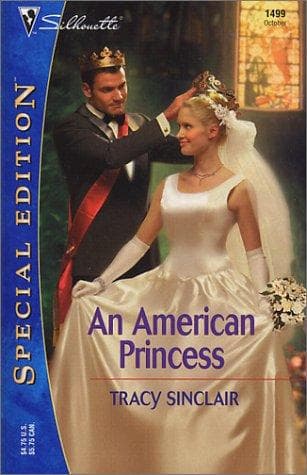 Portada de An American Princess