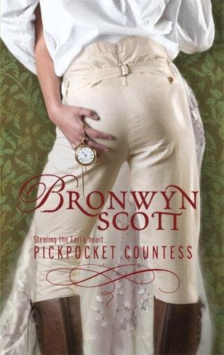 Portada de Pickpocket Countess