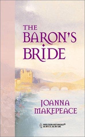 Portada de The Baron's Bride