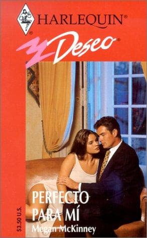 Portada de Perfecto Para Mi (Perfect For Me) (Deseo, 283)
