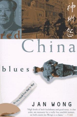 Portada de Red China Blues