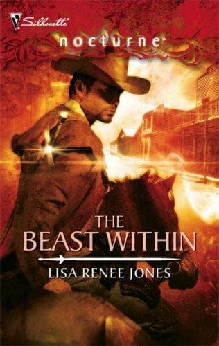 Portada de The Beast Within (Silhouette Nocturne Series)