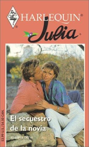Portada de El Secuestro De La Novia (The Kidnapping of the Bride)