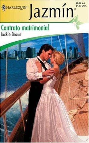 Portada de Contrato Matrimonial