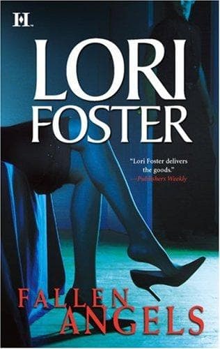 Portada de Fallen Angels