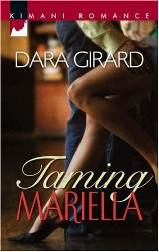 Portada de Taming Mariella (Kimani Romance)