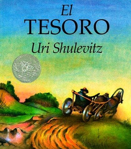 Portada de El Tesoro