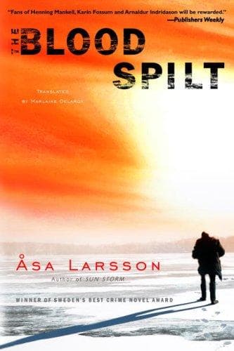 Portada de The Blood Spilt