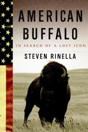 Portada de American Buffalo