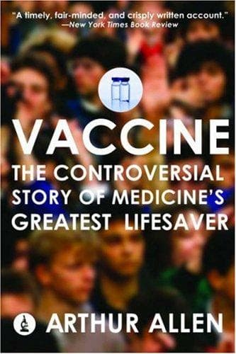 Portada de Vaccine