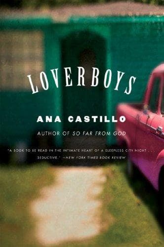 Portada de Loverboys