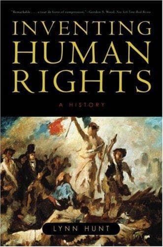 Portada de Inventing Human Rights