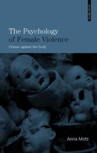 Portada de The Psychology of Female Violence