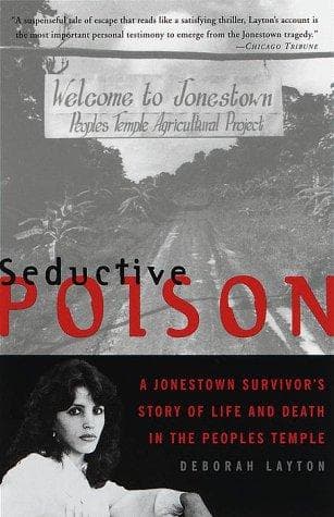 Portada de Seductive Poison