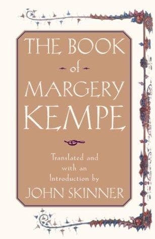 Portada de The book of Margery Kempe