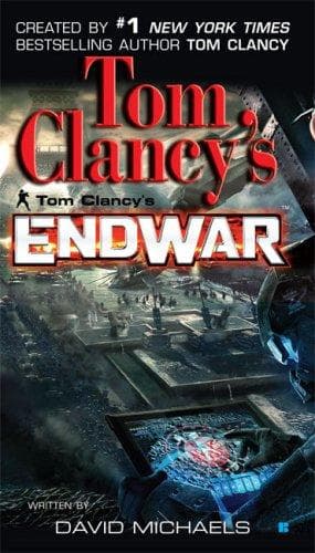 Portada de Tom Clancy's EndWar