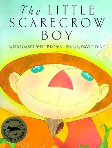 Portada de The little scarecrow boy