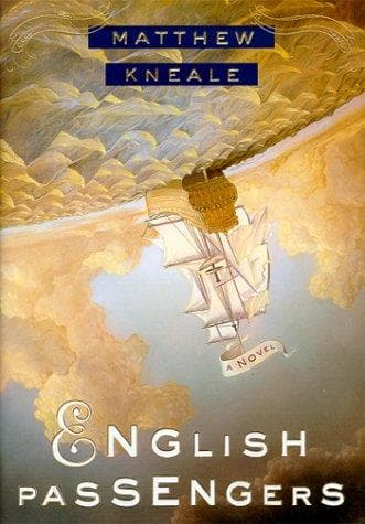 Portada de English passengers
