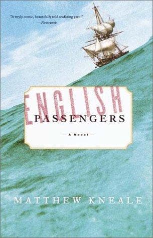 Portada de English Passengers