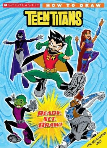 Portada de Teen Titans