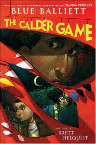 Portada de Calder Game