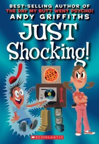 Portada de Just Shocking! (Andy Griffith's Just! Series)