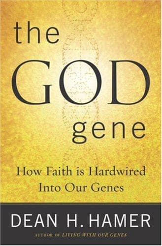 Portada de The God Gene