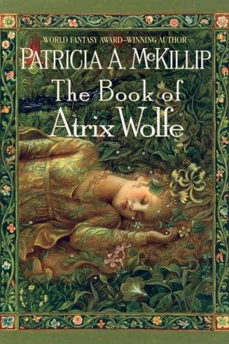 Portada de The Book of Atrix Wolfe