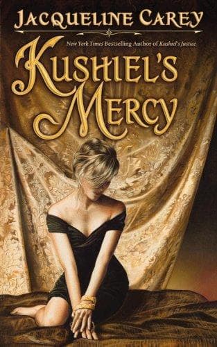 Portada de Kushiel's Mercy