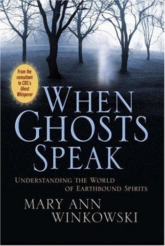 Portada de When Ghosts Speak