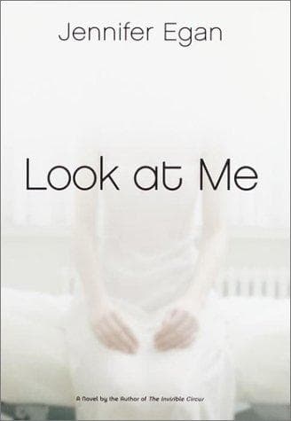 Portada de Look at Me
