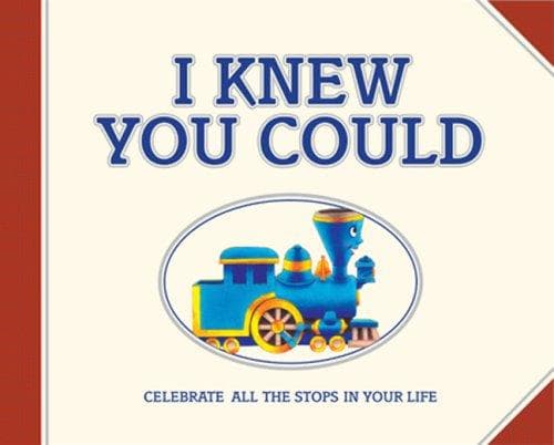Portada de I Knew You Could!