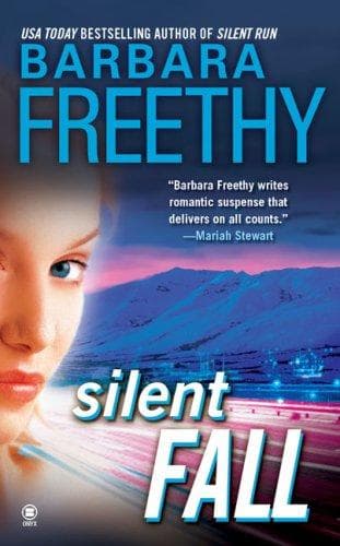 Portada de Silent Fall