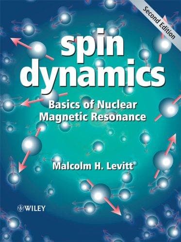 Portada de Spin Dynamics