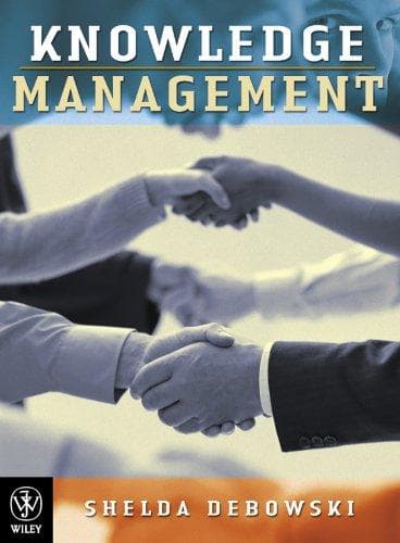 Portada de Knowledge Management