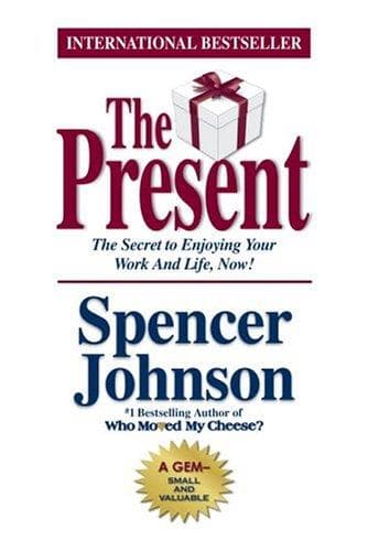 Portada de The Present
