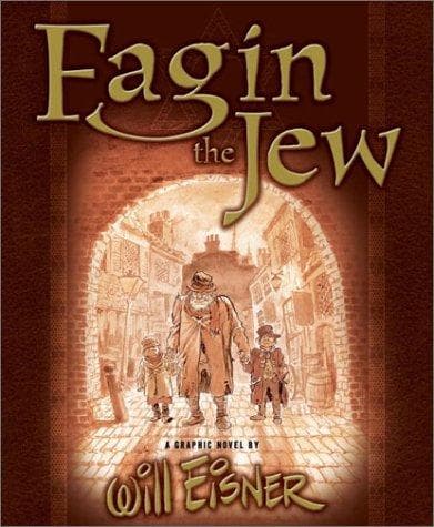 Portada de Fagin the Jew