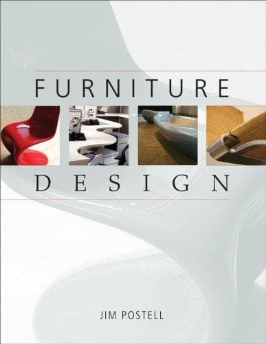 Portada de Furniture Design