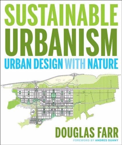 Portada de Sustainable Urbanism